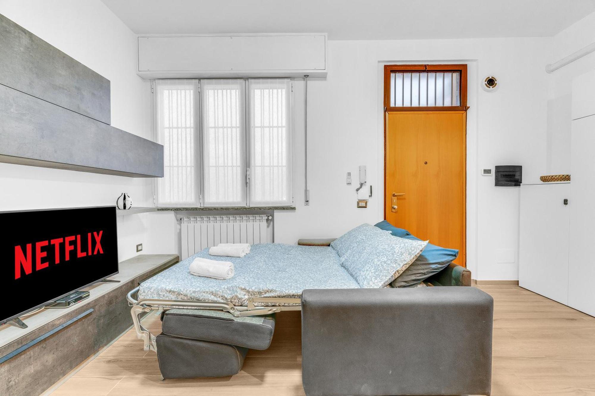 Ris161 -Modern Apartment Equipped With All Comfort- Sesto San Giovanni Zewnętrze zdjęcie