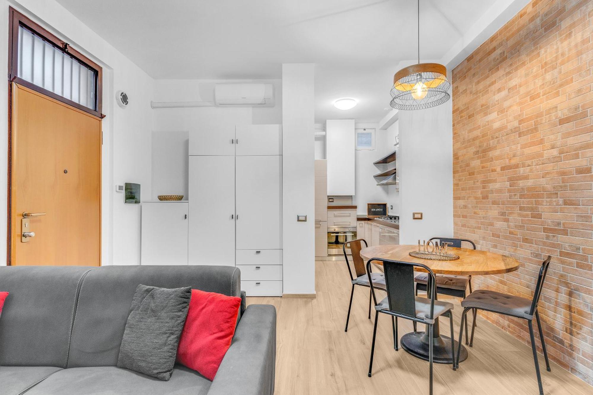 Ris161 -Modern Apartment Equipped With All Comfort- Sesto San Giovanni Zewnętrze zdjęcie