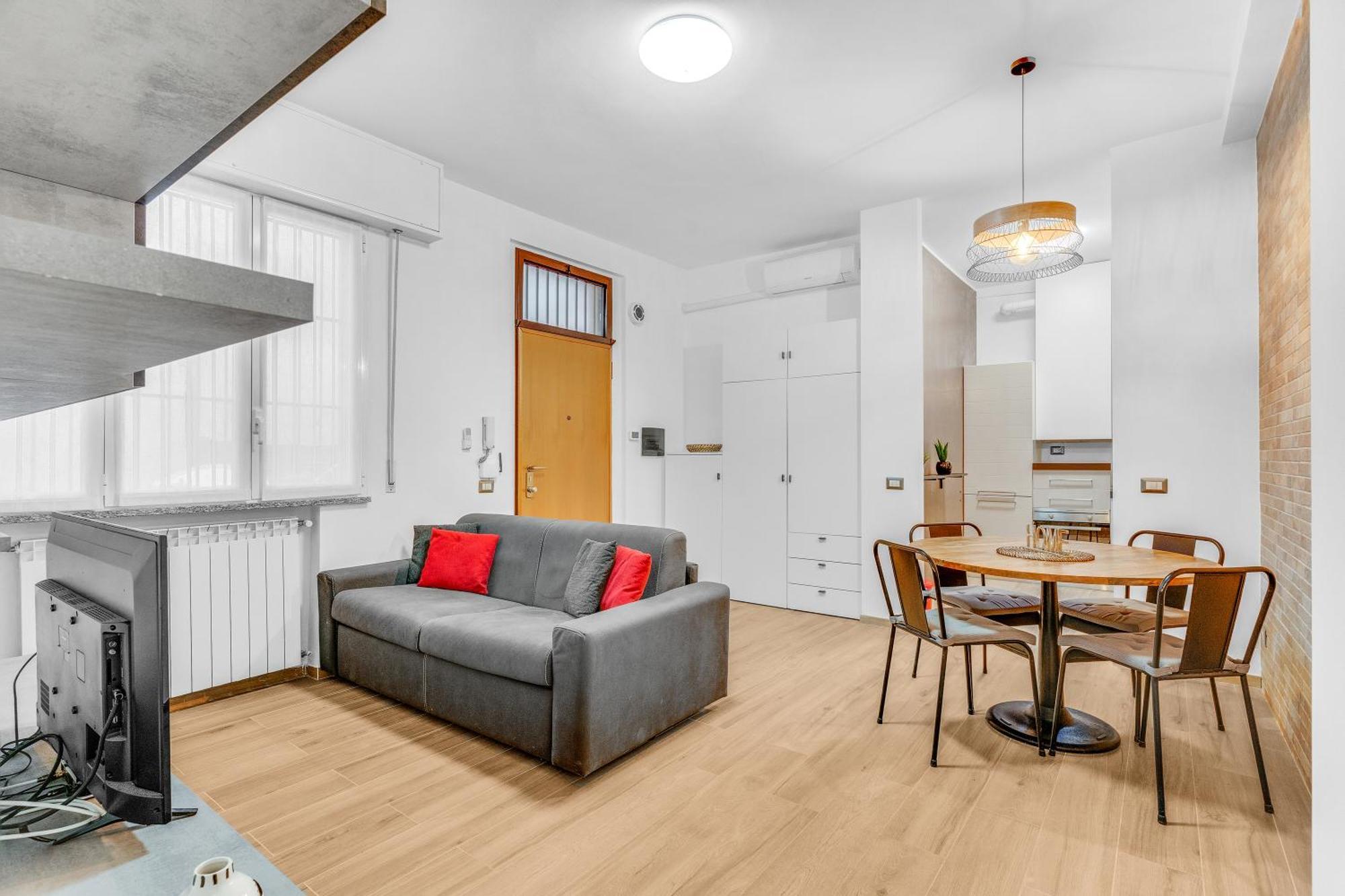 Ris161 -Modern Apartment Equipped With All Comfort- Sesto San Giovanni Zewnętrze zdjęcie