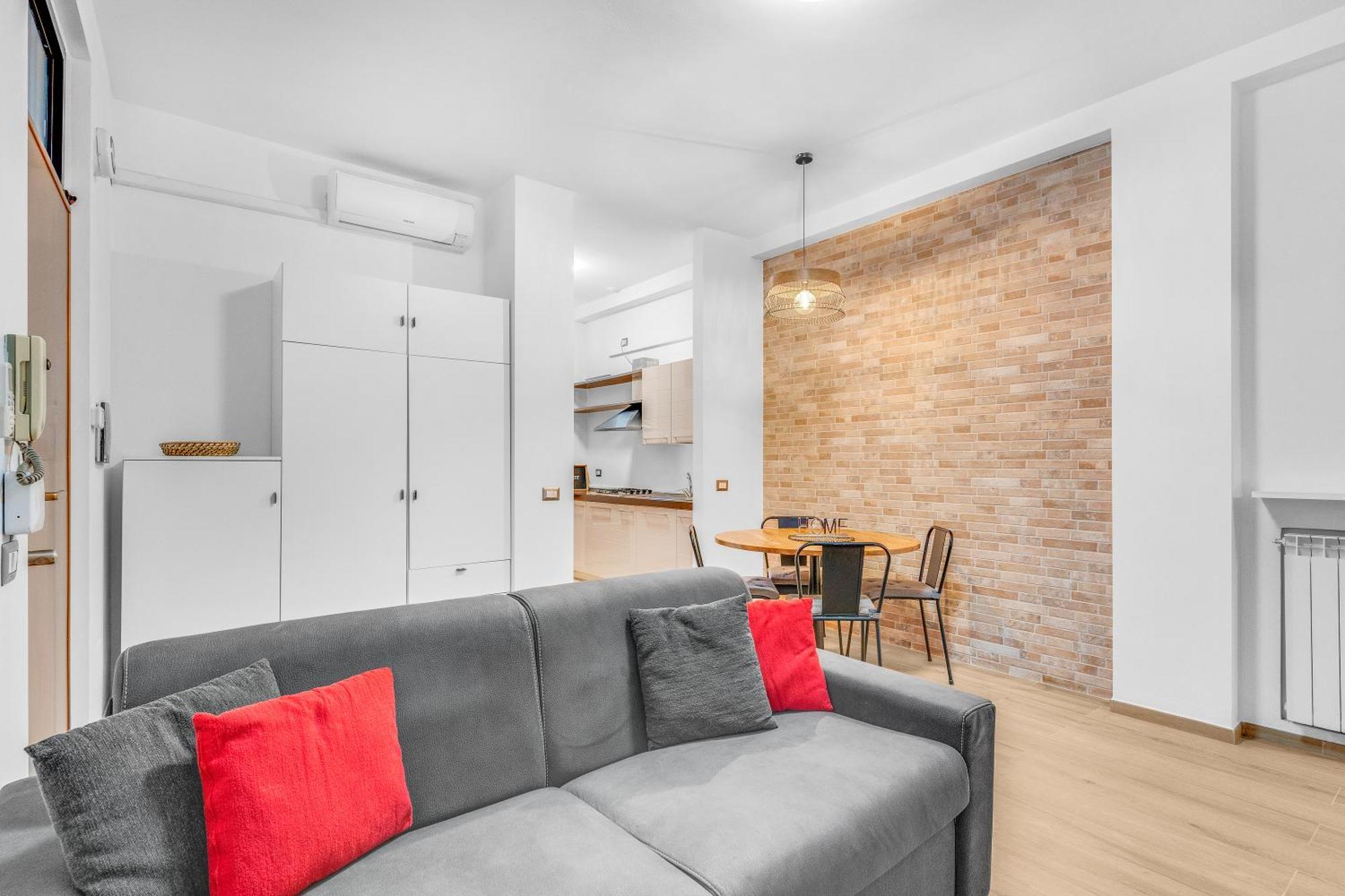 Ris161 -Modern Apartment Equipped With All Comfort- Sesto San Giovanni Zewnętrze zdjęcie