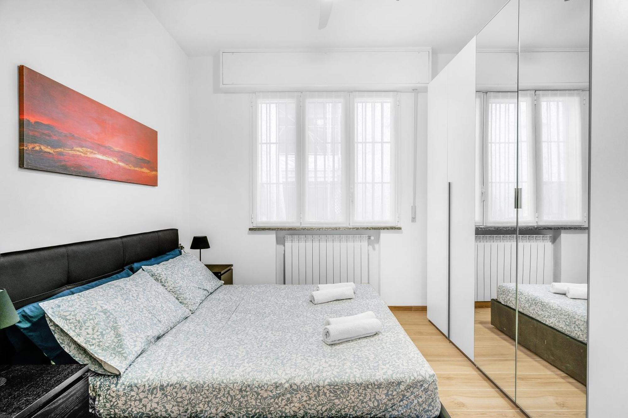 Ris161 -Modern Apartment Equipped With All Comfort- Sesto San Giovanni Zewnętrze zdjęcie