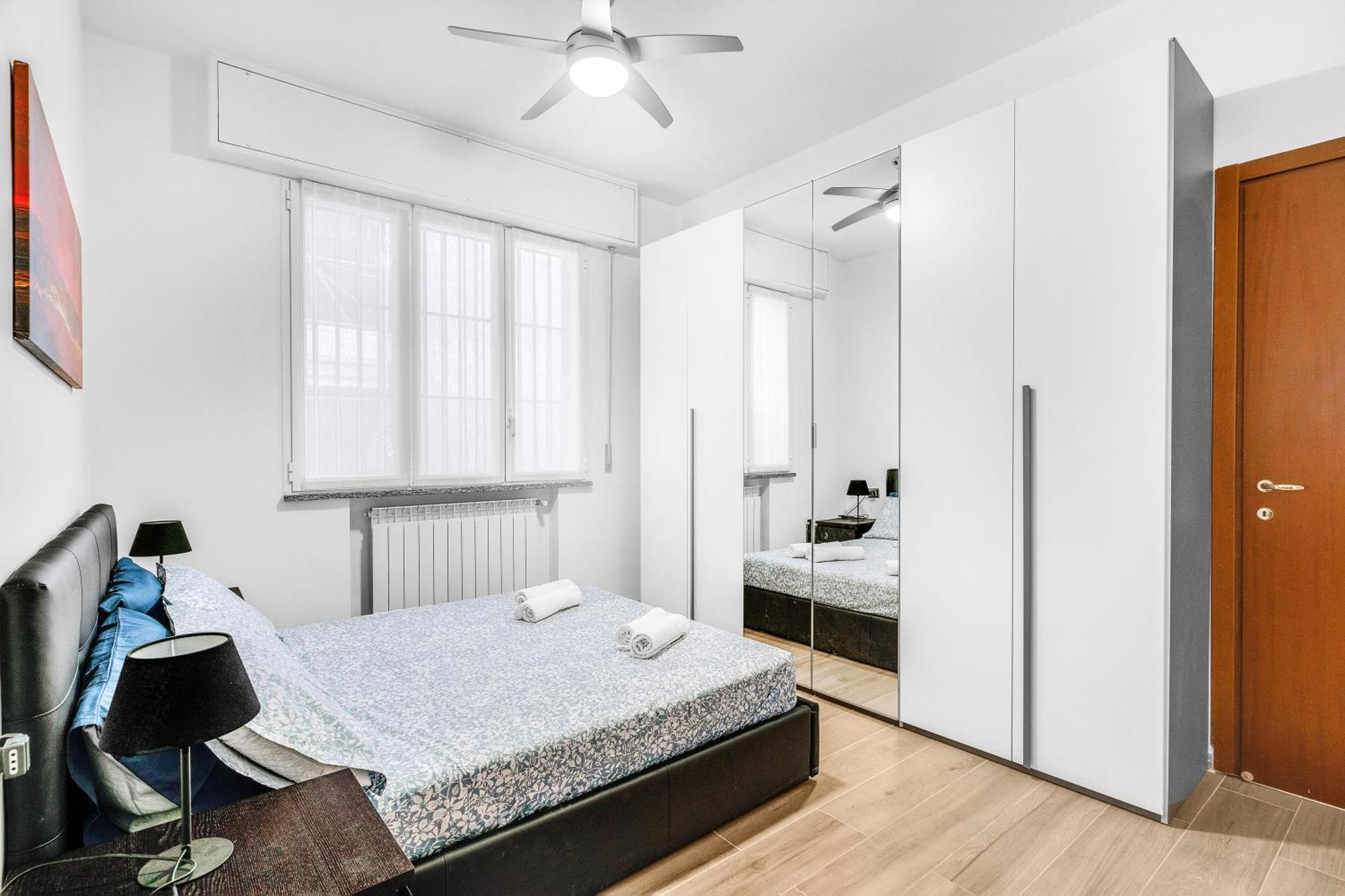Ris161 -Modern Apartment Equipped With All Comfort- Sesto San Giovanni Zewnętrze zdjęcie
