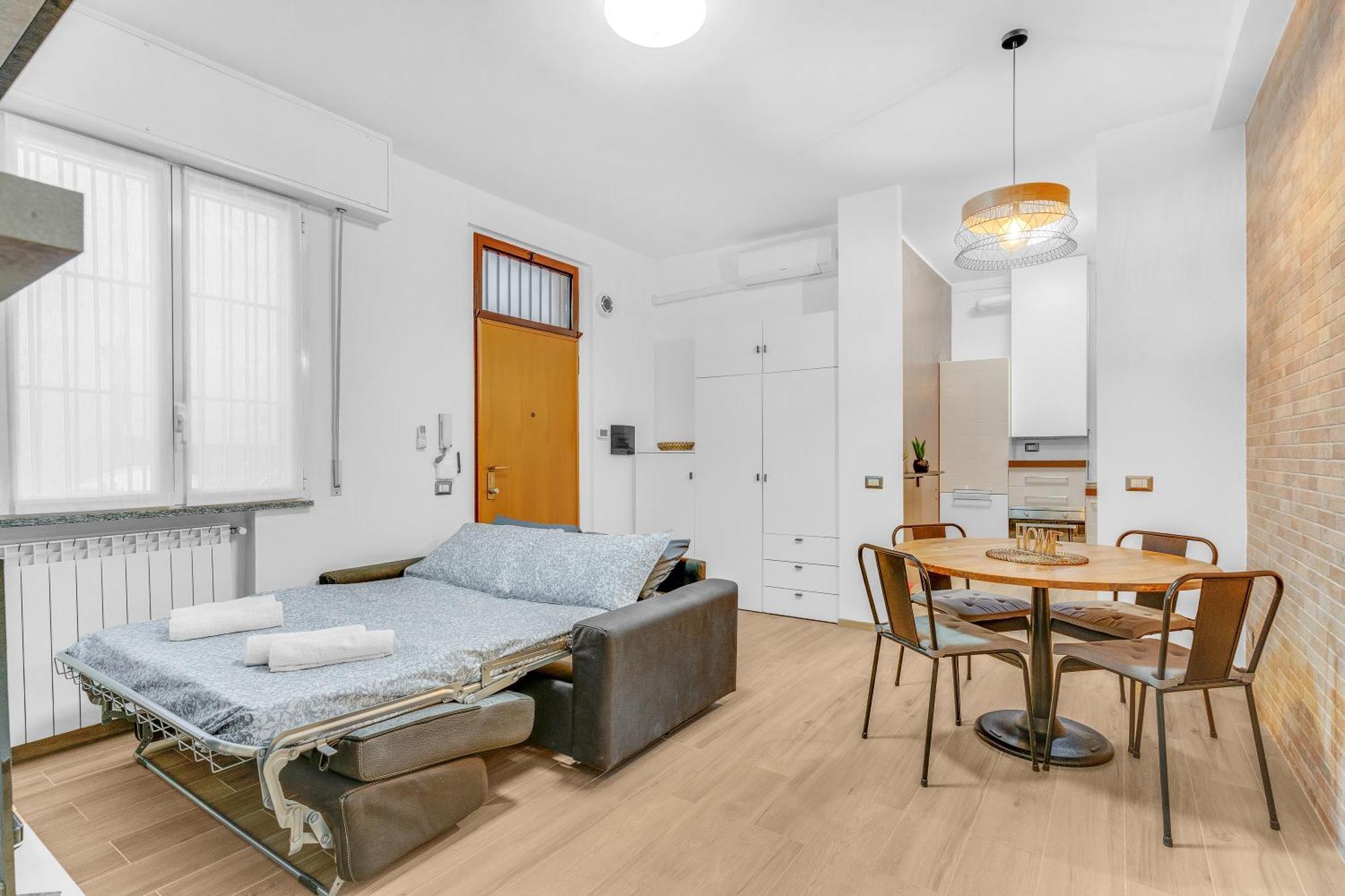 Ris161 -Modern Apartment Equipped With All Comfort- Sesto San Giovanni Zewnętrze zdjęcie