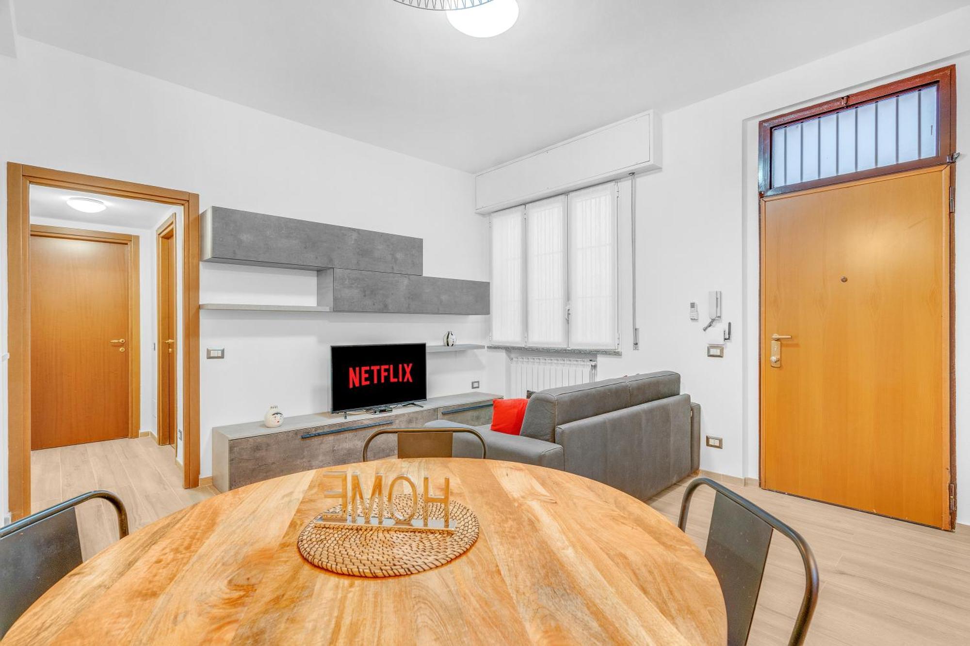 Ris161 -Modern Apartment Equipped With All Comfort- Sesto San Giovanni Zewnętrze zdjęcie