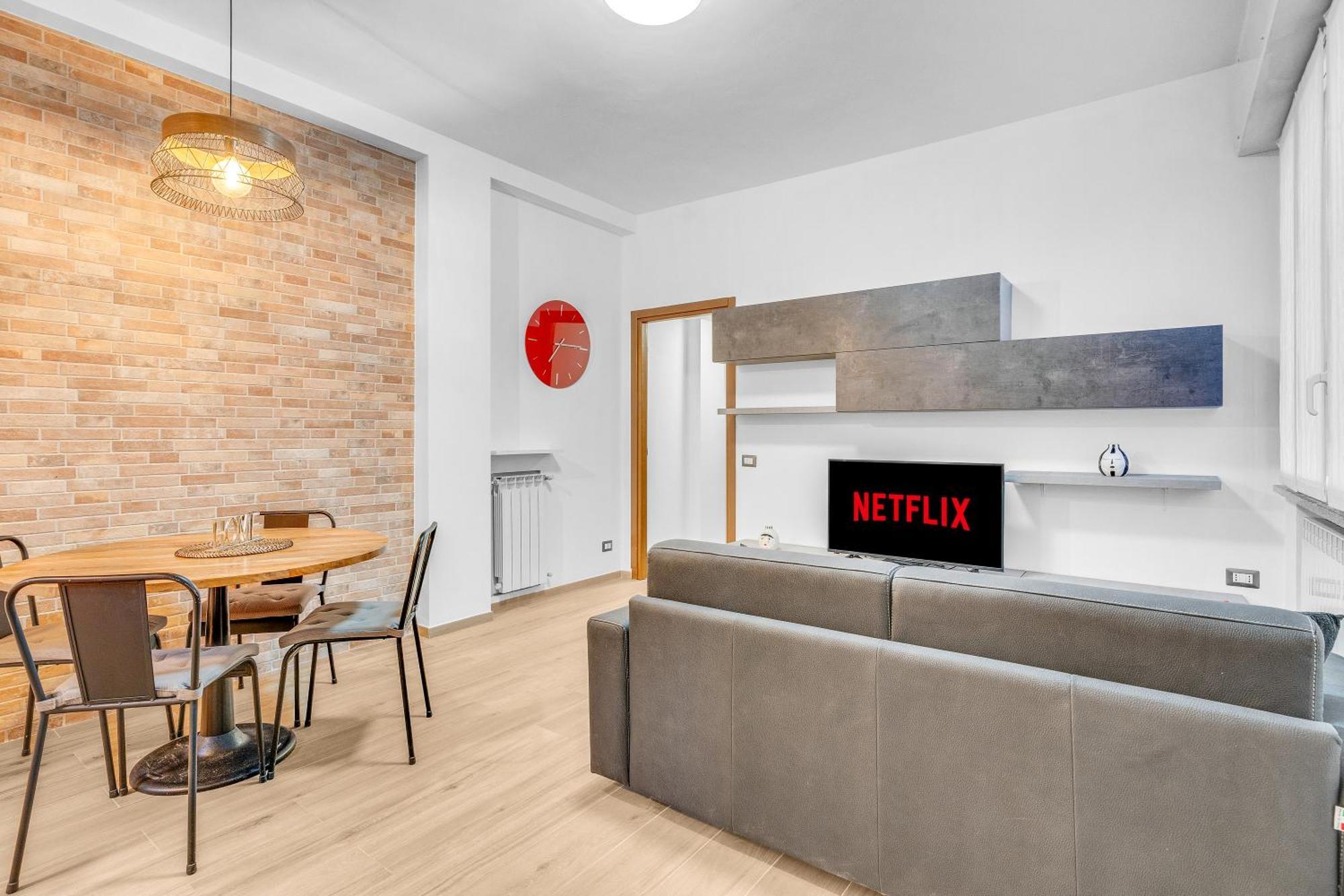 Ris161 -Modern Apartment Equipped With All Comfort- Sesto San Giovanni Zewnętrze zdjęcie